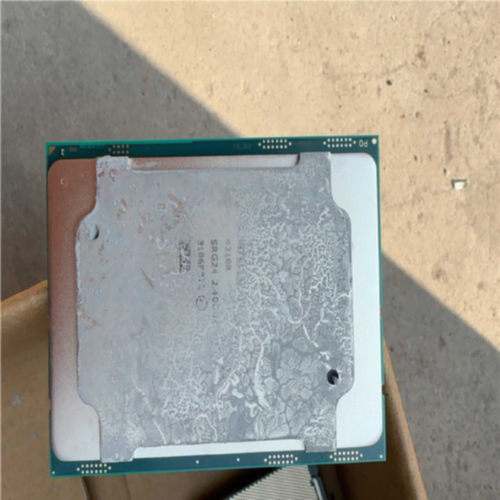 议价询价产品Xeon4210r 现货三个 运费到付