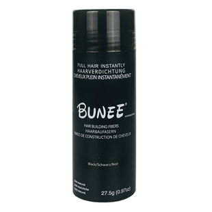 密发纤维美发粉头发纤维稀疏头顶快速补发发际线遮盖假发增发神器