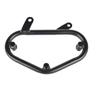 适用Triumph凯旋24-25款SPEED 400改装左侧边包拓展支架行李货架