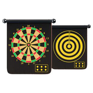 飞镖盘室内家用磁性飞镖比赛健身成人儿童飞镖靶安全磁吸专业飞镖