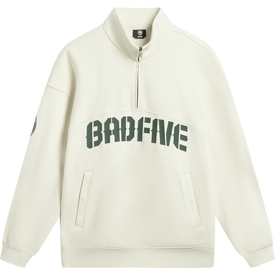 李宁反伍BADFIVE男子卫衣