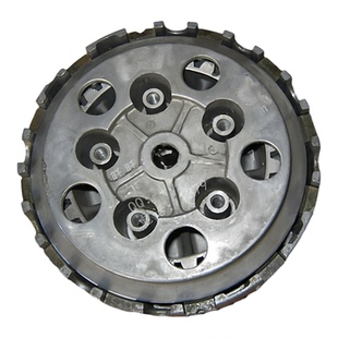 适用轻骑铃木骏威GSX125平衡轴变速离合器QS125-3EFGH大小鼓总成