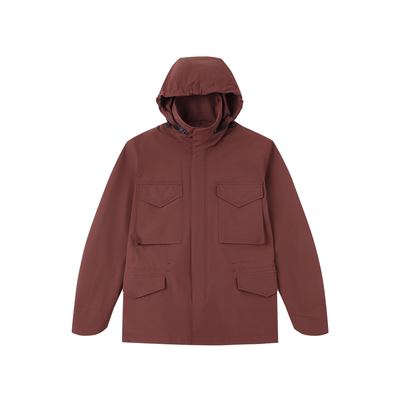 2色M65夹克春夏雅致机能单品