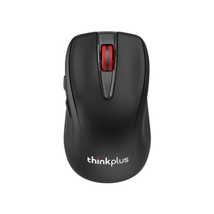thinkplus联想WL200X无线蓝牙双模静音鼠标可充电 WL300PRO鼠标
