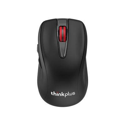 thinkplus联想WL200X无线蓝牙双模静音鼠标可充电 WL300PRO鼠标