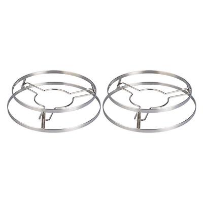 摩登主妇304不锈钢蒸架蒸煮支架