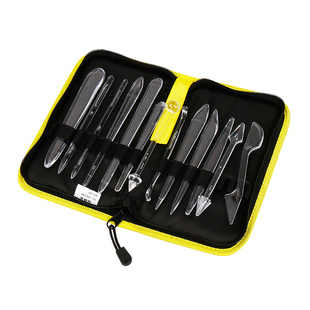 王鹏面塑工具升级亚克力黏土食品雕刻刀糖艺翻糖塑形免打磨开眼刀