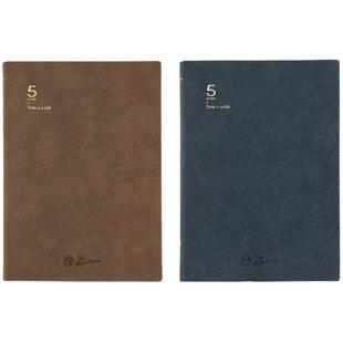 毕加索五年日记笔记本365天时间效率计划本2026手账本3年自填式日程本高颜值记事本生日礼物本子厚本礼盒装