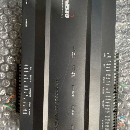中控门禁控制器，INBIO160 成色好标题为单价，需要请私