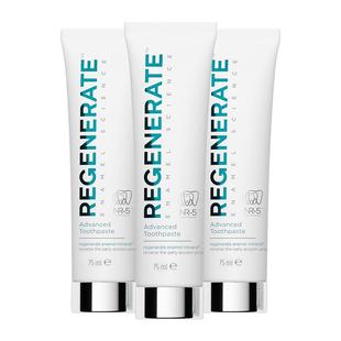 【西娅专属】regenerate进口牙釉质修复牙膏含氟正品官方旗舰店