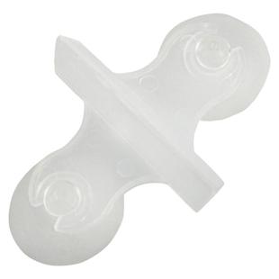 鱼缸隔离板卡子吸盘固定玻璃隔断夹子亚克力阻拦板水族箱配件底滤