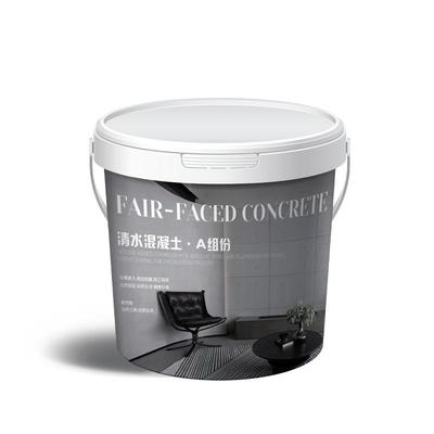 清水混凝土水泥漆艺术涂料清水漆