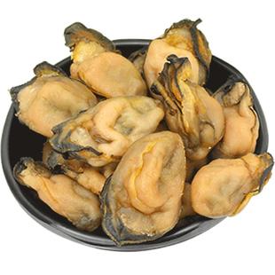 广东湛江特产大生蚝干淡晒海蛎子蚝鼓牡蛎干海产品海鲜干货批发