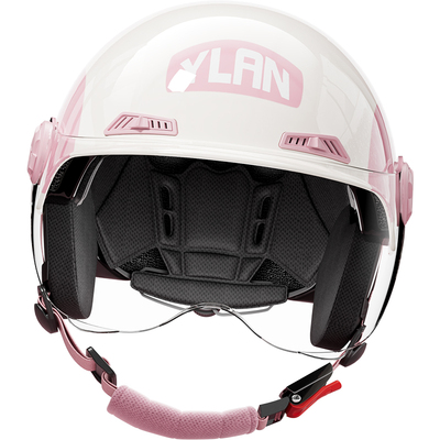 【可拆卸护耳】A类四季通用头盔