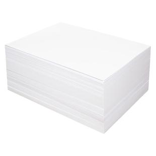 白色卡纸A4荷兰硬卡纸画画纸美术a3手抄报专用纸8k马克笔绘图纸素描绘画手工180g230克8开4k卡纸白卡纸