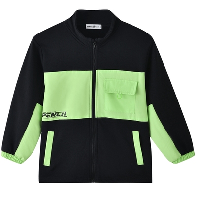 铅笔俱乐部童装2024春装