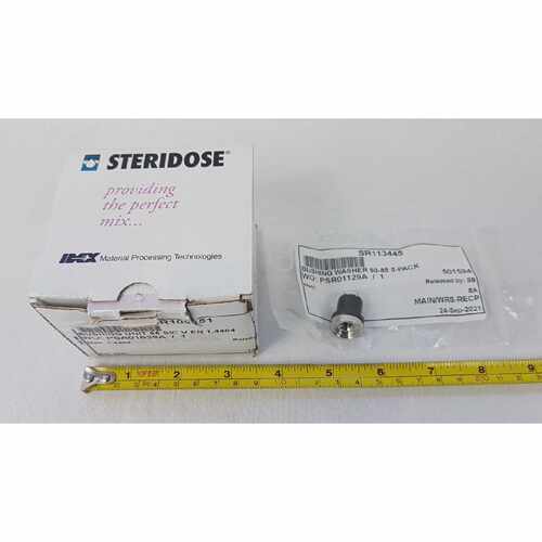 Steridose SR109151 Bushing Unit 85 SIC V EN 1.4404  788420 M