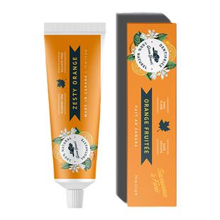 加拿大进口绿海狸100%天然孕妇牙膏专用缓解孕吐孕产期不含氟安全