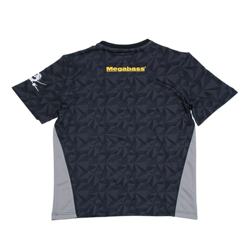 Megabass GAME系列短袖长袖帽衫T-SHIRTS 脖套围脖 户外速干透气