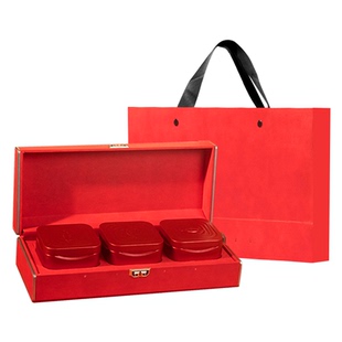 送礼送长辈九蒸九制黄精茶过节高端礼盒节日黄精正品官方旗舰店