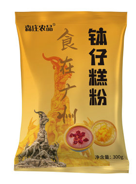 森庄农品钵仔糕预拌粉家用