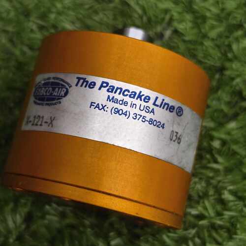 议价必能信超声波触发器 FABCO-AIR The Pancak维修