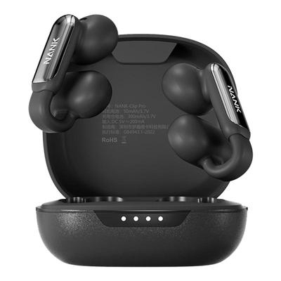NANK南卡Clip Pro耳夹式无线蓝牙耳机不入耳开放式降噪运动耳机