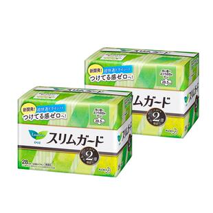 【618狂欢节】花王乐而雅卫生巾零触感超薄日用20.5cm56片