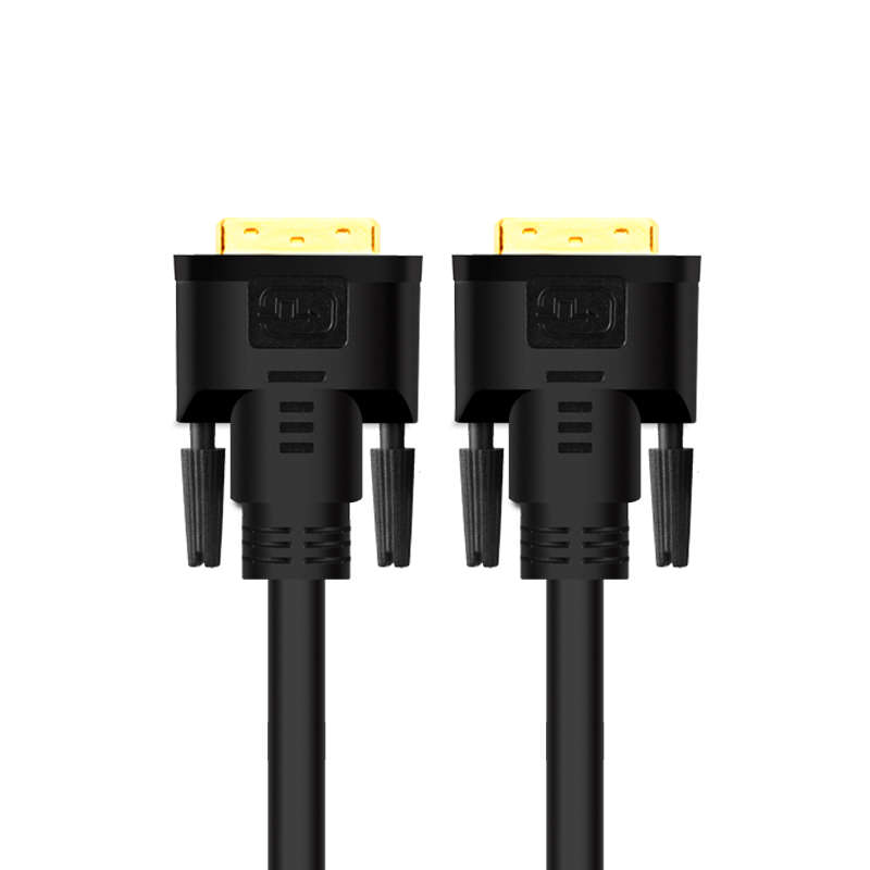 DVI-D线 dvi工程线24+1高清线 10米15米20米25米30米35米40米50米