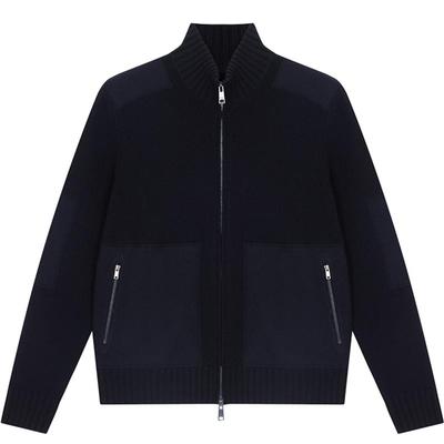 外套羊毛Erdos开衫半高领