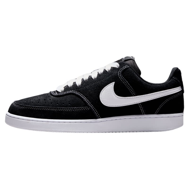 耐克男子平底运动鞋秋冬低帮板鞋NIKE COURT VISION LOW IO7727