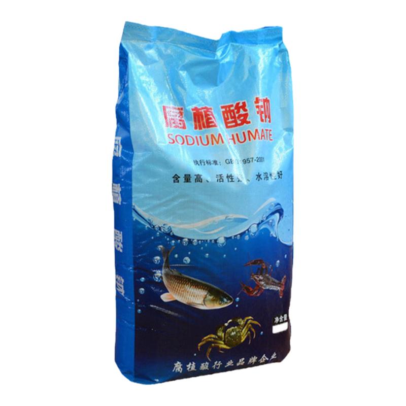 腐植酸钠水质调节剂肥水抑制青苔