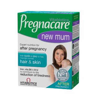 现货 包邮 英国Pregnacare New mum产后营养片 维生素 胶原蛋白
