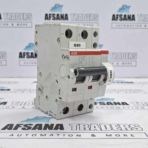 ABBS202MK16AUC微型电路断路器