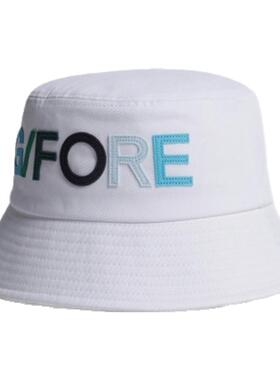 G/FORE吉福官方春夏G/FORE HAT女士高尔夫球帽渔夫帽