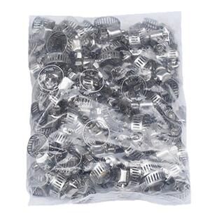 不锈钢喉箍卡箍天燃气卡箍油烟机收紧箍抱箍气管夹管卡水管固定扣