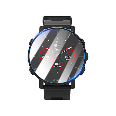 适用宜准T935手表钢化膜防刮防爆