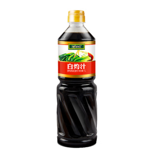 珍选白灼汁旗舰店同款清蒸鱼葱油白灼大虾菜心凉拌蔬菜海鲜调味料