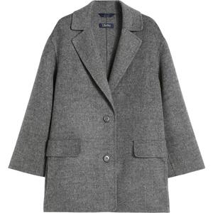 【季末甄选】 MaxMara 女装绵羊毛双面呢夹克9086045306