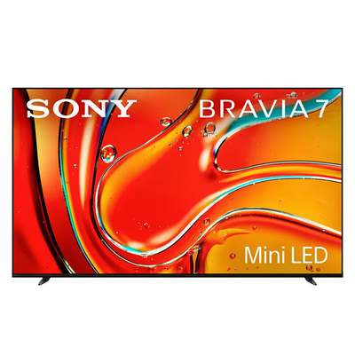 索尼85英寸MiniLED电视85XR70