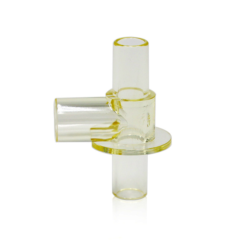 新生儿呼吸机温度计传感器接头