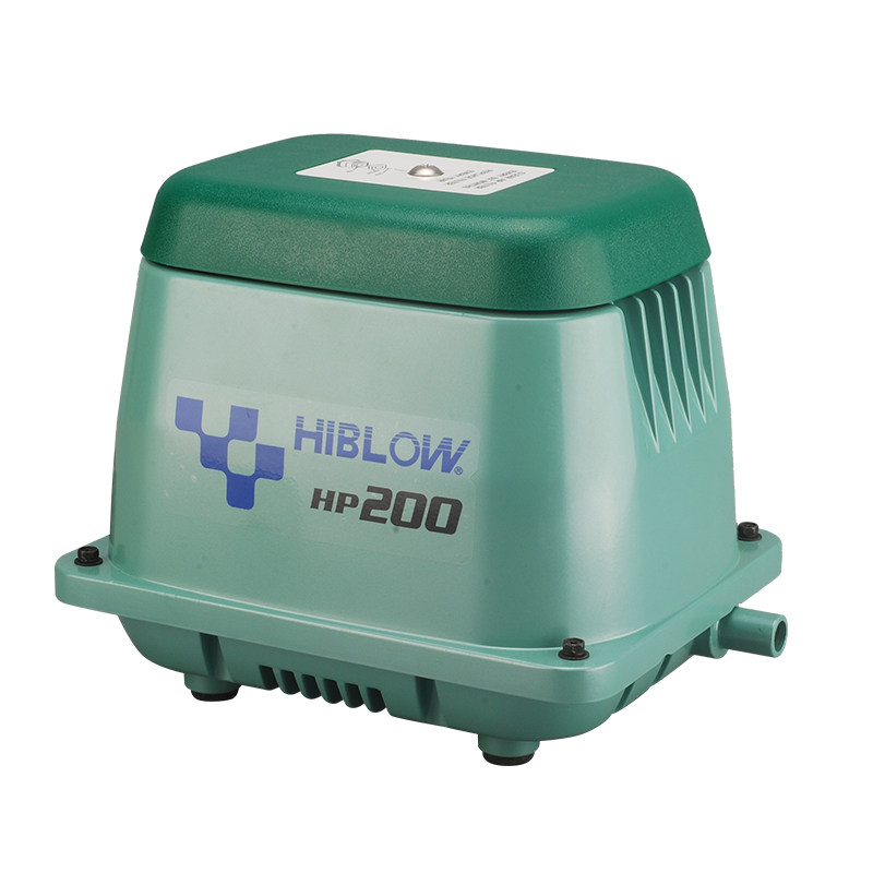 日本HIBLOW海宝绿龟气泵增氧泵