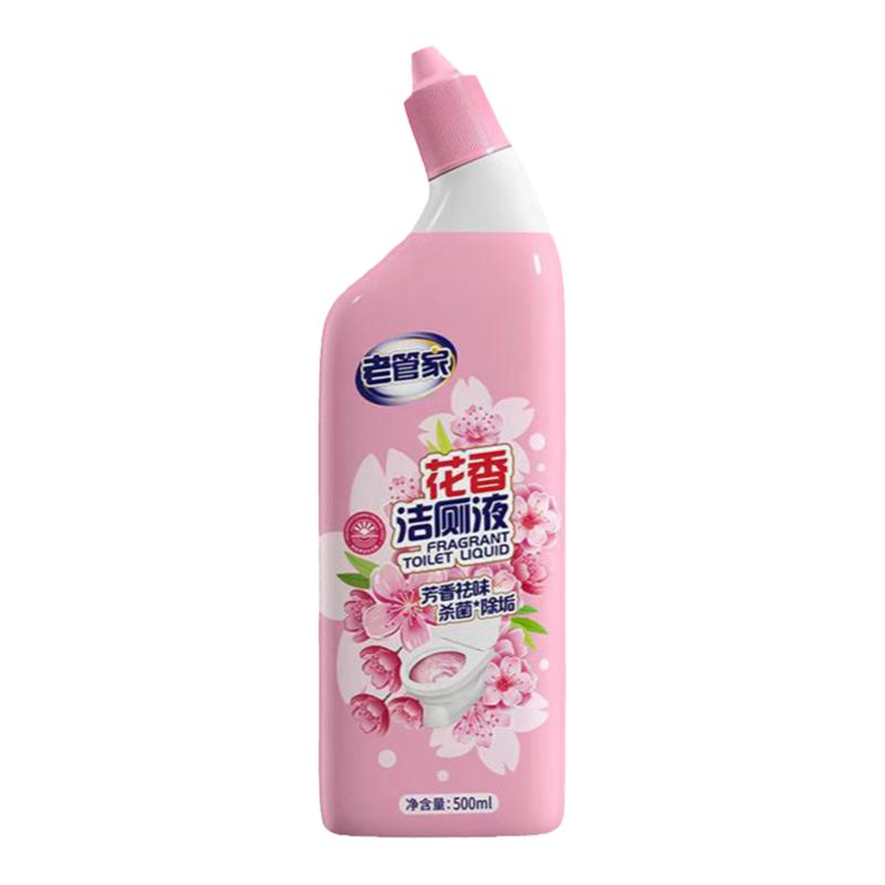 老管家洁厕灵马桶清洁剂