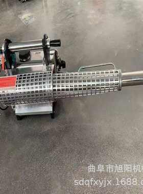 TS35A手提式热力烟雾机疾控消杀防疫喷药机脉冲式杀虫灭蚊喷烟机
