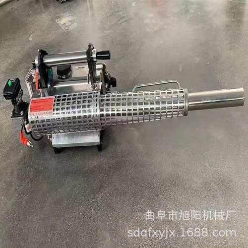 TS35A手提式热力烟雾机疾控消杀防疫喷药机脉冲式杀虫灭蚊喷烟机