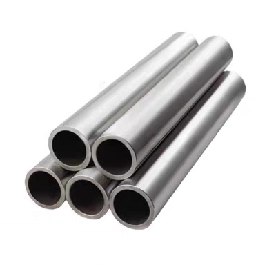 热镀锌圆管钢材q235q355锌铝镁大口径光伏用立柱大棚空心钢管线管