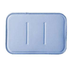 夏季降温冰床垫枕垫制冷凉席坐垫沙发凉垫降温神器清凉凝胶冰垫