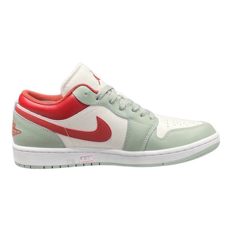 NIKE耐克男鞋2025冬季新款AJ1经典复古篮球鞋运动板鞋 553558-133