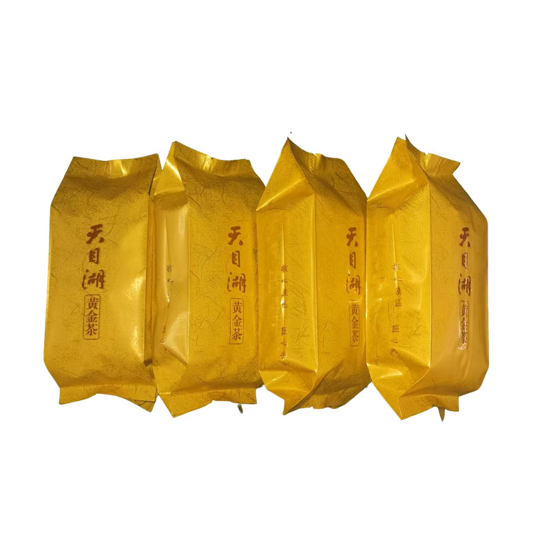 溧阳天目湖黄金新品袋装绿茶叶