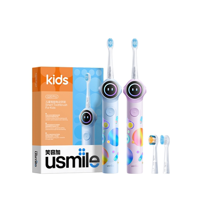 笑容加usmile儿童数字牙刷Q20PRO